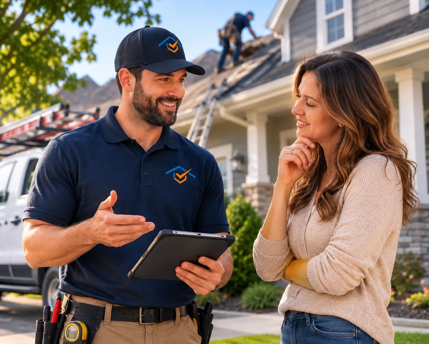 Roof Inspection FAQs in Sharptown, MD